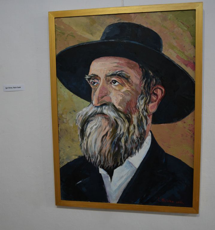 Fotogaléria z výstavy "Židovský Kežmarok".